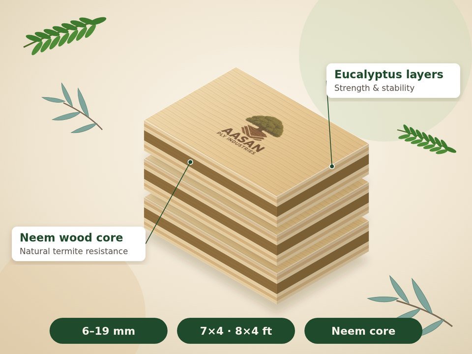 Neem + Eucalyptus Alternate