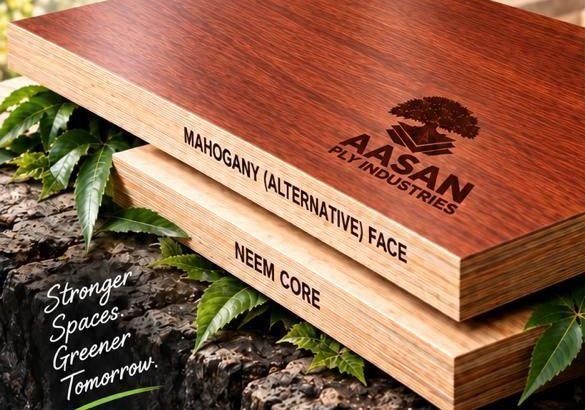 Neem + Mahogany Alternate